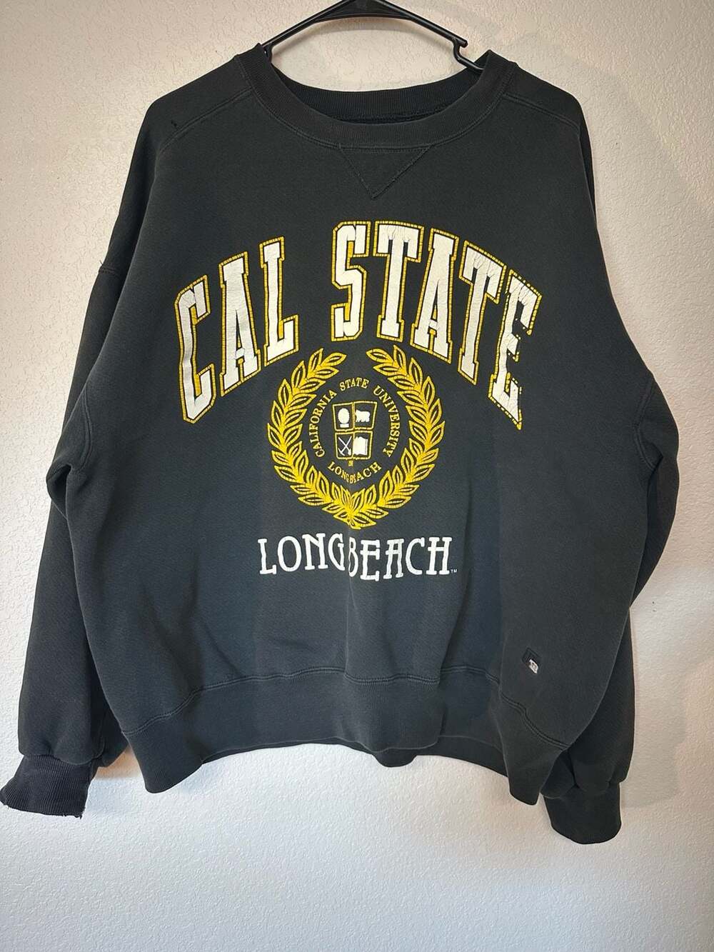 Russell Athletic 1990s Cal State Sweatshirt